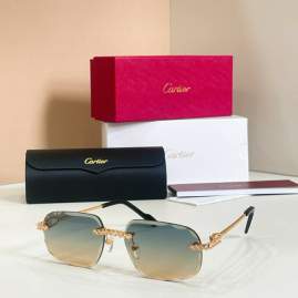 Picture of Cartier Sunglasses _SKUfw80238804fw